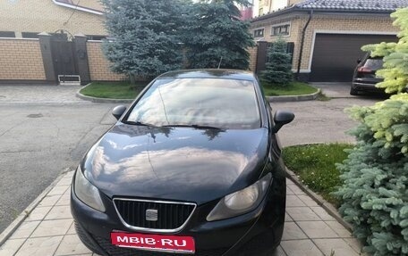 SEAT Ibiza IV рестайлинг 2, 2010 год, 290 000 рублей, 1 фотография