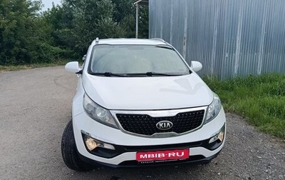 KIA Sportage III, 2015 год, 1 159 000 рублей, 1 фотография
