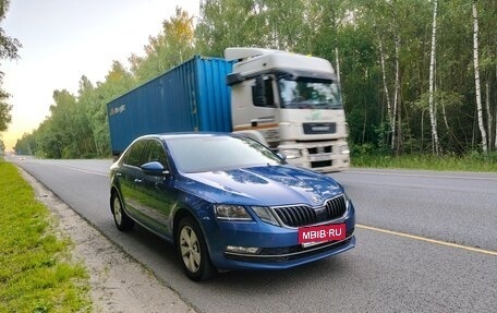 Skoda Octavia, 2019 год, 2 535 000 рублей, 1 фотография