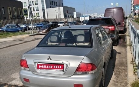 Mitsubishi Lancer IX, 2004 год, 270 000 рублей, 1 фотография
