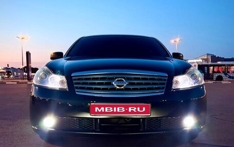 Nissan Fuga I, 2005 год, 1 070 000 рублей, 1 фотография