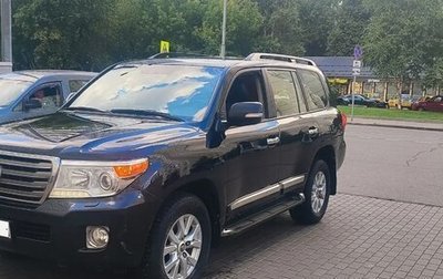 Toyota Land Cruiser 200, 2015 год, 2 550 000 рублей, 1 фотография