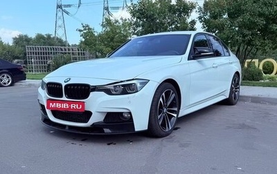 BMW 3 серия, 2013 год, 1 850 000 рублей, 1 фотография