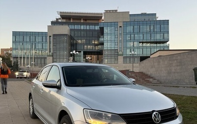 Volkswagen Jetta VI, 2015 год, 910 000 рублей, 1 фотография