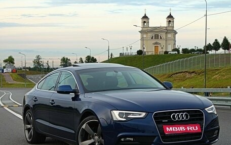 Audi A5, 2015 год, 1 926 000 рублей, 1 фотография