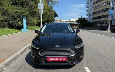 Ford Mondeo V, 2015 год, 1 580 000 рублей, 1 фотография