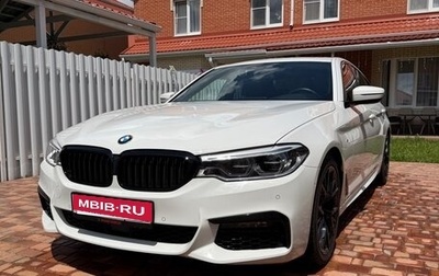 BMW 5 серия, 2020 год, 4 030 000 рублей, 1 фотография