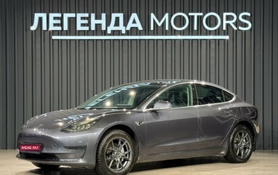 Tesla Model 3 I, 2018 год, 2 990 000 рублей, 1 фотография