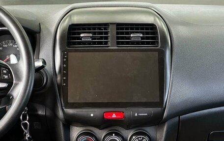 Mitsubishi ASX I рестайлинг, 2012 год, 1 149 000 рублей, 19 фотография