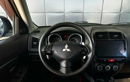 Mitsubishi ASX I рестайлинг, 2012 год, 1 149 000 рублей, 16 фотография
