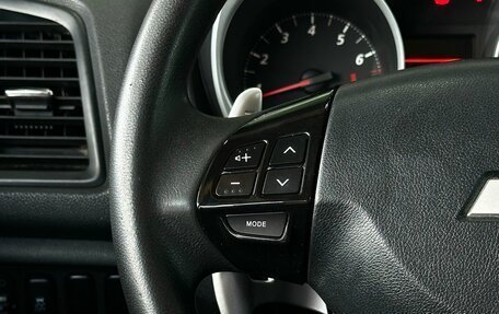 Mitsubishi ASX I рестайлинг, 2012 год, 1 149 000 рублей, 17 фотография
