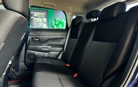 Mitsubishi ASX I рестайлинг, 2012 год, 1 149 000 рублей, 24 фотография
