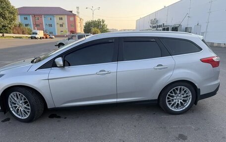 Ford Focus III, 2013 год, 1 150 000 рублей, 2 фотография