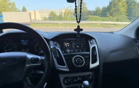 Ford Focus III, 2013 год, 1 150 000 рублей, 10 фотография