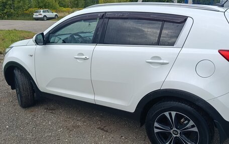 KIA Sportage III, 2015 год, 1 159 000 рублей, 7 фотография