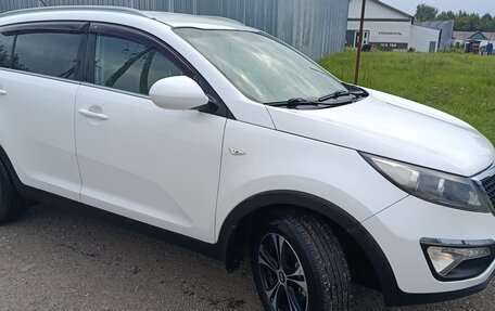 KIA Sportage III, 2015 год, 1 159 000 рублей, 8 фотография