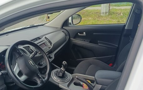 KIA Sportage III, 2015 год, 1 159 000 рублей, 6 фотография