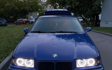 BMW 3 серия, 1996 год, 650 000 рублей, 2 фотография