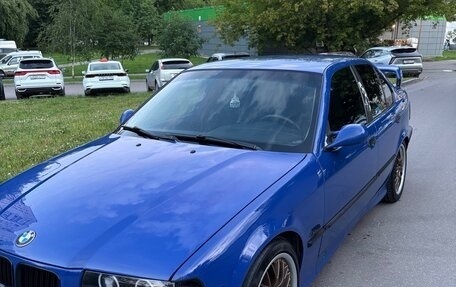 BMW 3 серия, 1996 год, 650 000 рублей, 3 фотография