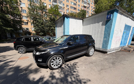 Land Rover Range Rover Evoque I, 2013 год, 2 100 000 рублей, 2 фотография