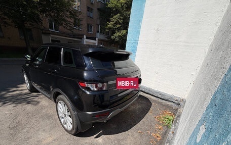 Land Rover Range Rover Evoque I, 2013 год, 2 100 000 рублей, 3 фотография