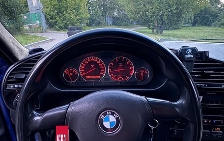 BMW 3 серия, 1996 год, 650 000 рублей, 12 фотография