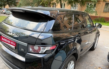 Land Rover Range Rover Evoque I, 2013 год, 2 100 000 рублей, 6 фотография