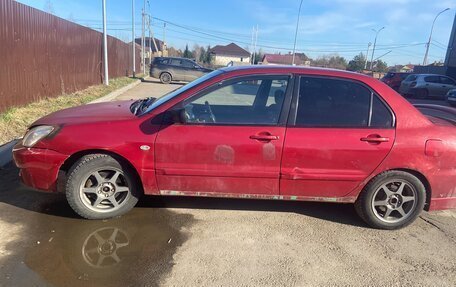 Mitsubishi Lancer IX, 2006 год, 330 000 рублей, 2 фотография