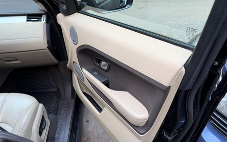 Land Rover Range Rover Evoque I, 2013 год, 2 100 000 рублей, 14 фотография