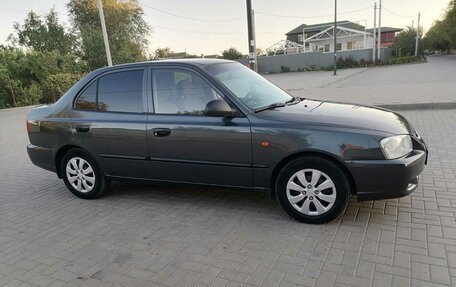Hyundai Accent II, 2011 год, 430 000 рублей, 5 фотография