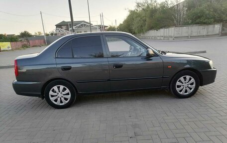 Hyundai Accent II, 2011 год, 430 000 рублей, 8 фотография