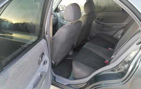Hyundai Accent II, 2011 год, 430 000 рублей, 11 фотография
