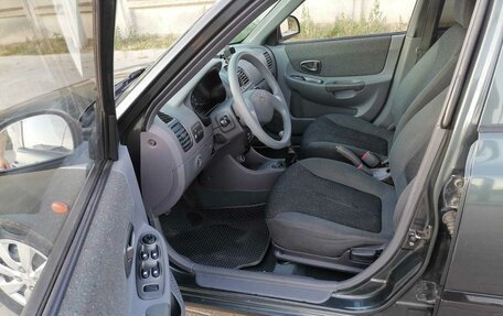 Hyundai Accent II, 2011 год, 430 000 рублей, 12 фотография
