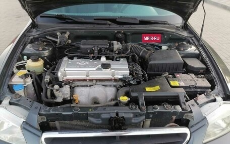 Hyundai Accent II, 2011 год, 430 000 рублей, 13 фотография