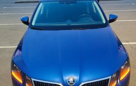 Skoda Octavia, 2019 год, 2 535 000 рублей, 18 фотография