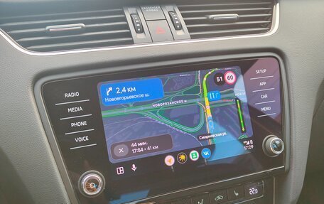 Skoda Octavia, 2019 год, 2 535 000 рублей, 13 фотография