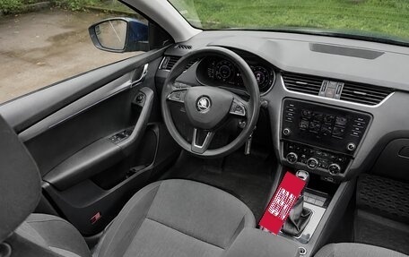 Skoda Octavia, 2019 год, 2 535 000 рублей, 9 фотография
