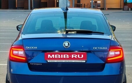 Skoda Octavia, 2019 год, 2 535 000 рублей, 19 фотография