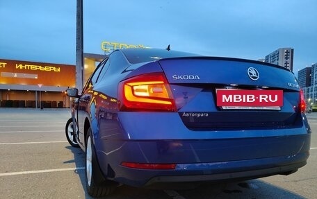 Skoda Octavia, 2019 год, 2 535 000 рублей, 20 фотография