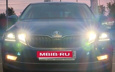 Skoda Octavia, 2019 год, 2 535 000 рублей, 17 фотография
