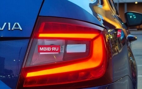 Skoda Octavia, 2019 год, 2 535 000 рублей, 16 фотография