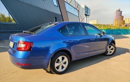 Skoda Octavia, 2019 год, 2 535 000 рублей, 26 фотография
