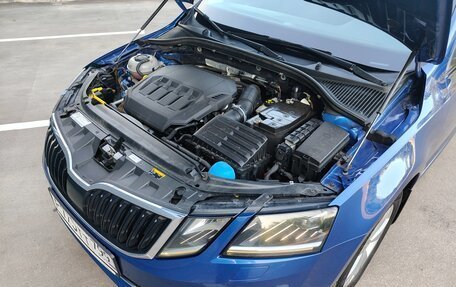 Skoda Octavia, 2019 год, 2 535 000 рублей, 35 фотография