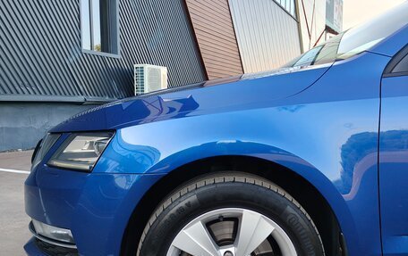 Skoda Octavia, 2019 год, 2 535 000 рублей, 29 фотография