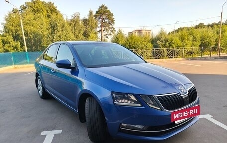 Skoda Octavia, 2019 год, 2 535 000 рублей, 28 фотография