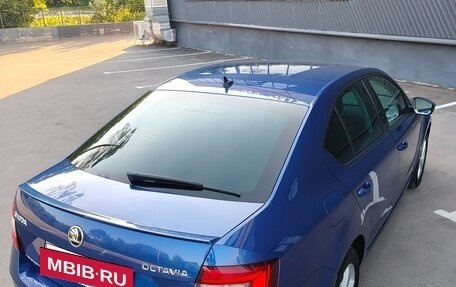 Skoda Octavia, 2019 год, 2 535 000 рублей, 24 фотография