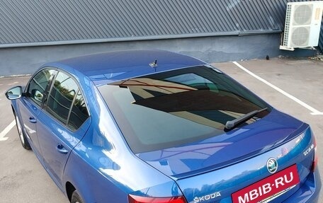 Skoda Octavia, 2019 год, 2 535 000 рублей, 23 фотография
