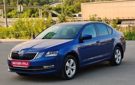 Skoda Octavia, 2019 год, 2 535 000 рублей, 36 фотография