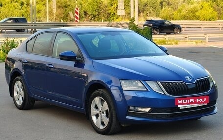 Skoda Octavia, 2019 год, 2 535 000 рублей, 37 фотография
