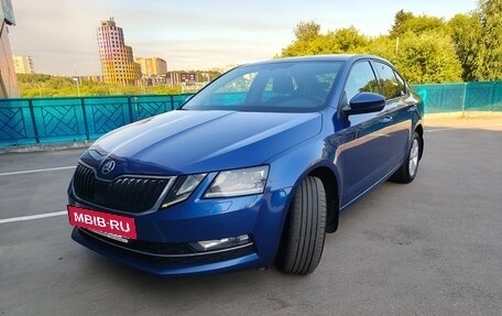 Skoda Octavia, 2019 год, 2 535 000 рублей, 25 фотография